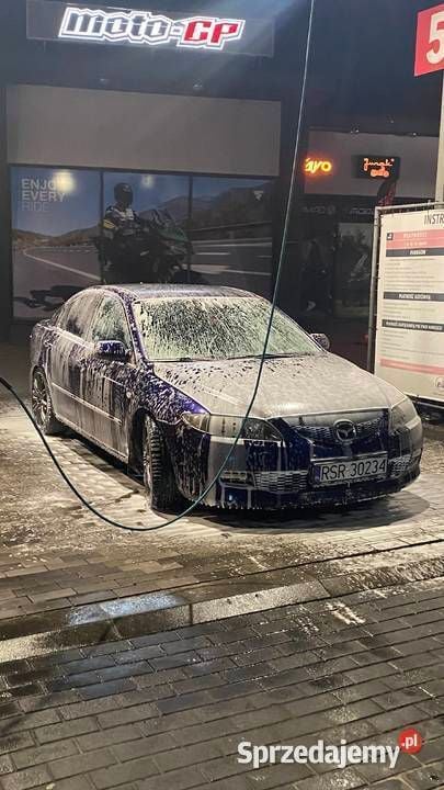 Używany Mazda 6 2006