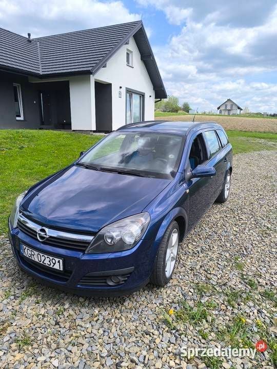 Używany 2005 Opel Astra Kombi | 7500 zł (Drogi) - Obraz 1/4