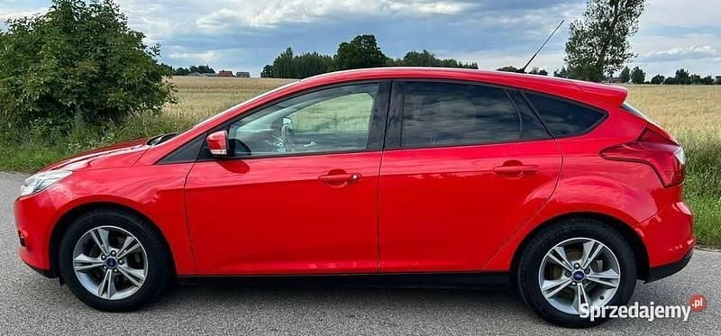 Używany Ford Focus 2014