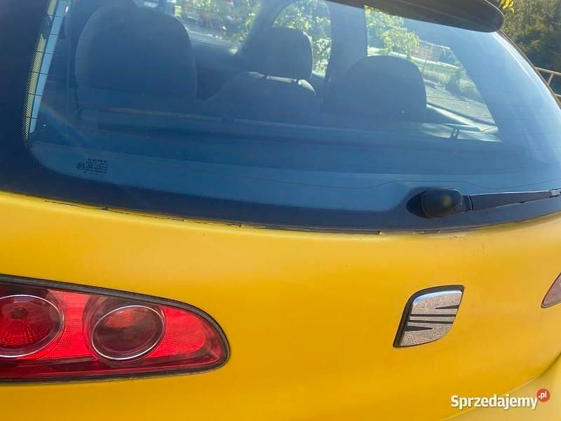 Używany Seat Ibiza 2006 Hatchback