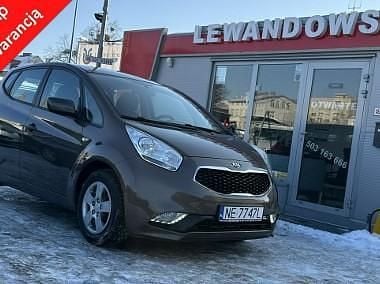Używany Kia Venga 90 KM (66 kW) 2016 Inny Hatchback