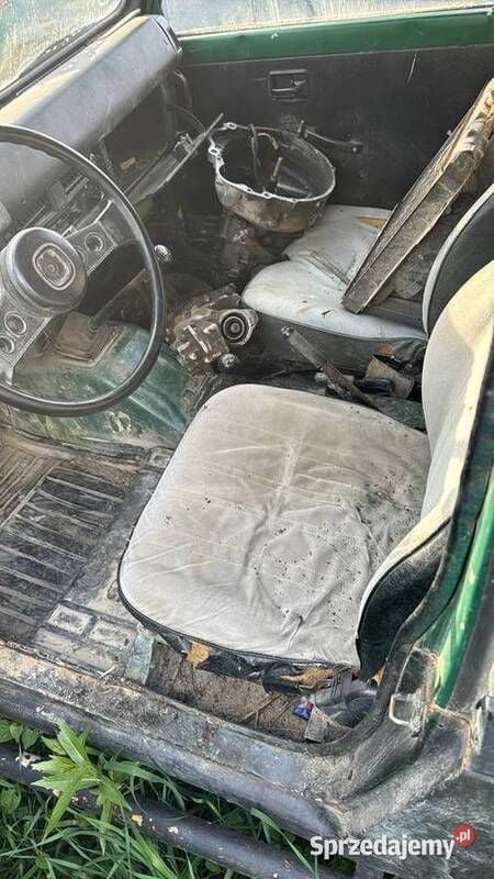 Używany 1988 Suzuki Samurai SUV | 5300 zł - Obraz 1/2