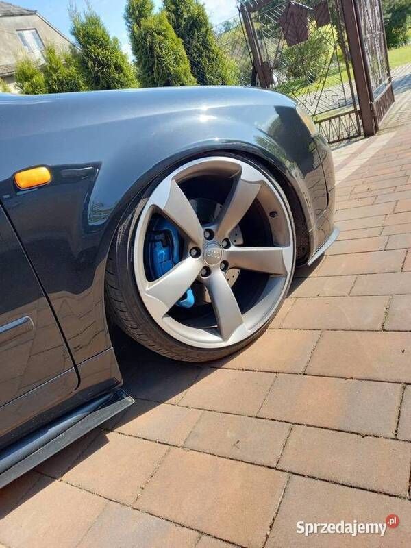 Używany Audi A4 S-Line 2003 Kombi