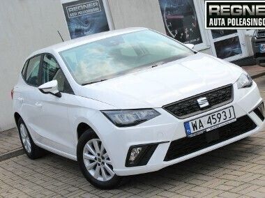 Biały Używany 2024 Seat Ibiza Style Hatchback | 63 900 zł (Dość drogi) - Obraz 1/4