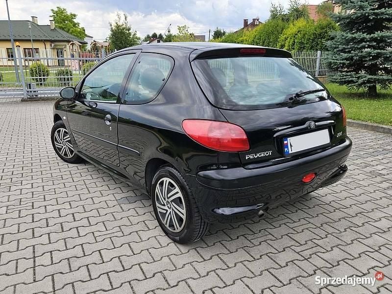 Używany 2001 Peugeot 206 | 4900 zł (Drogi) - Obraz 1/4
