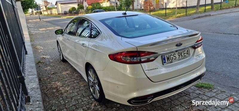 Używany 2018 Ford Mondeo | 62 000 zł (Super Cena) - Obraz 1/4