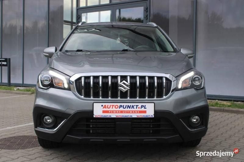 Używany 2019 Suzuki SX4 S-Cross SUV | 74 900 zł (Dość drogi) - Obraz 1/4