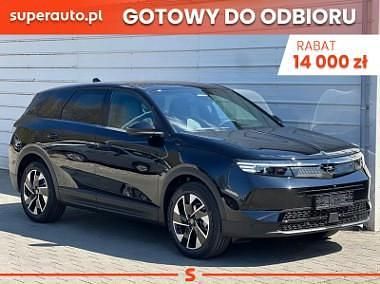 Czarny Nowe 2025 Opel Grandland X SUV | 147 990 zł (Uczciwa cena) - Obraz 1/4