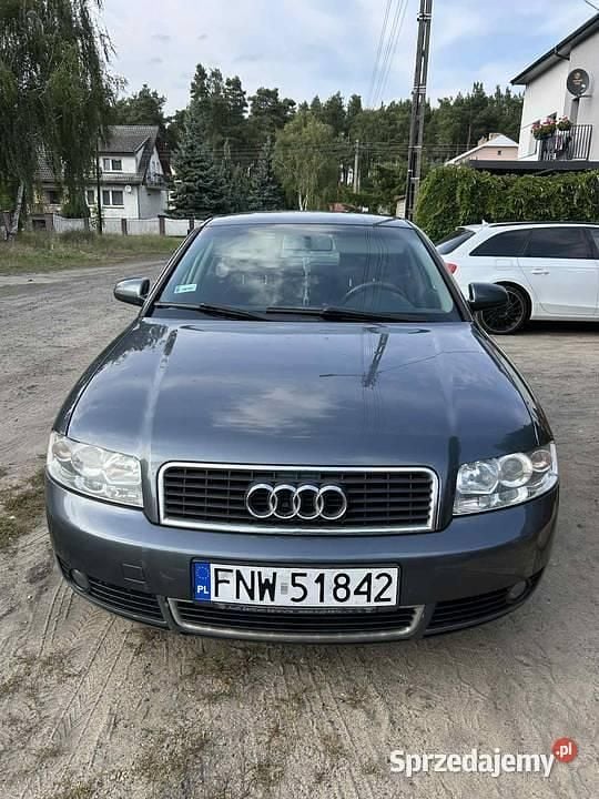 Używany Audi A4 2002