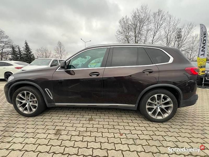 Używany BMW X5 2019 Brązowy SUV