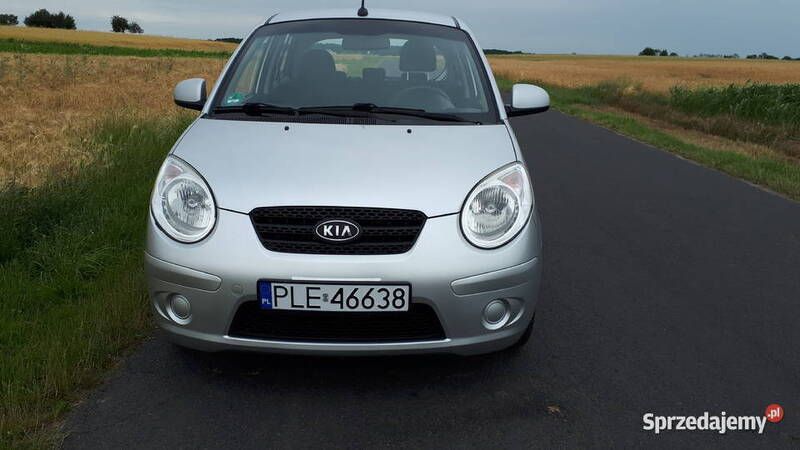 Używany 2011 Kia Picanto 2 Hatchback | 9500 zł (Uczciwa cena) - Obraz 1/4