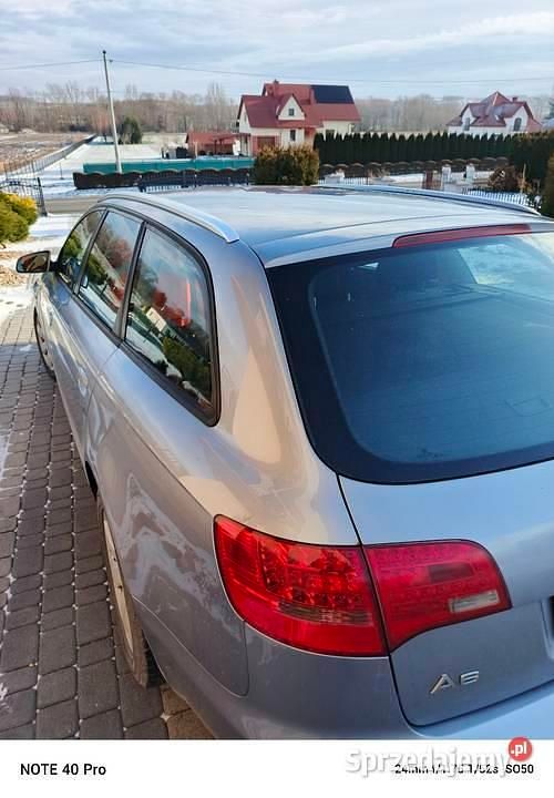 Używany Audi A6 2006 Szary Kombi