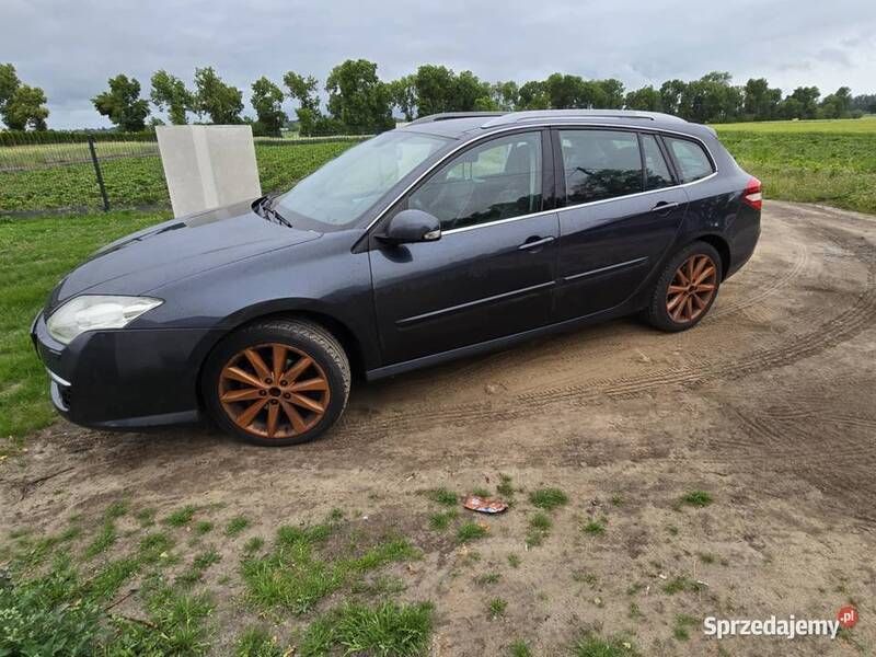 Używany 2009 Renault Laguna III | 12 900 zł - Obraz 1/4