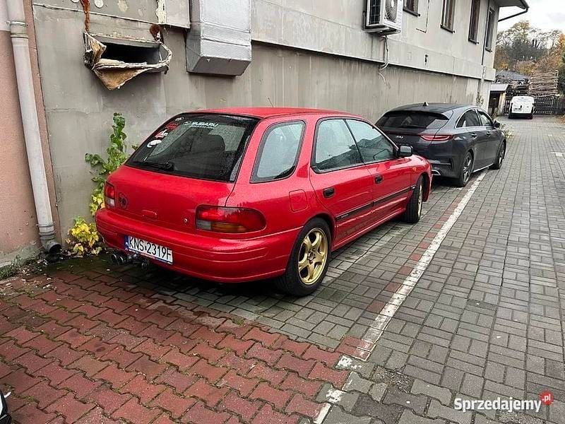 Używany 1995 Subaru Impreza Kombi | 10 900 zł - Obraz 1/4