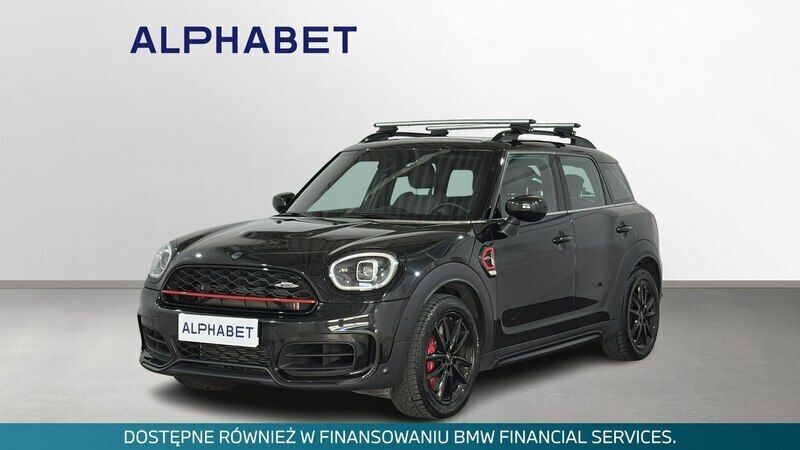 Czarny Używany 2023 Mini John Cooper Works Hatchback | 139 900 zł - Obraz 1/4