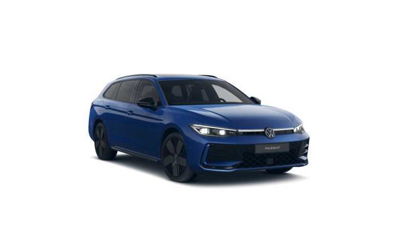 Nowe 2025 VW Passat Kombi | 274 050 zł - Obraz 1/4