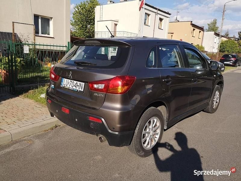 Używany Mitsubishi ASX 2011 SUV
