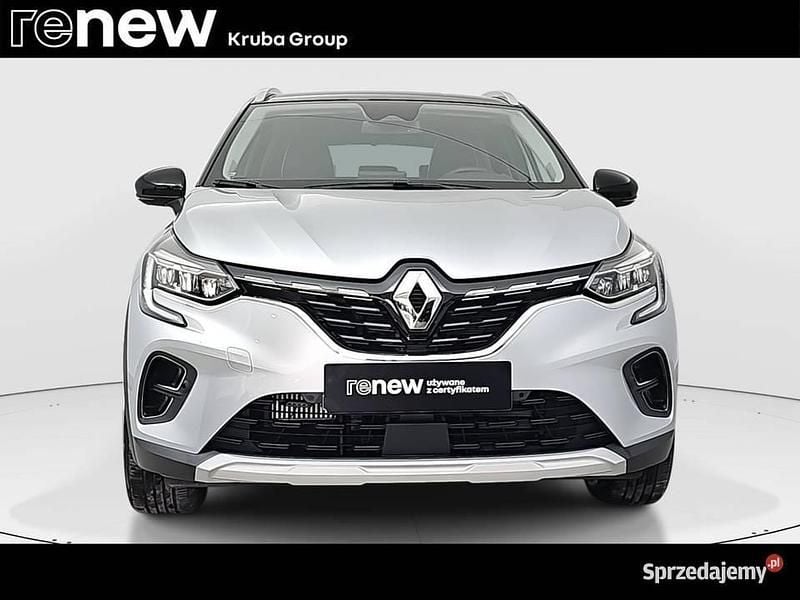 Grafitowy Używany 2024 Renault Captur Techno SUV | 88 900 zł (Uczciwa cena) - Obraz 1/4