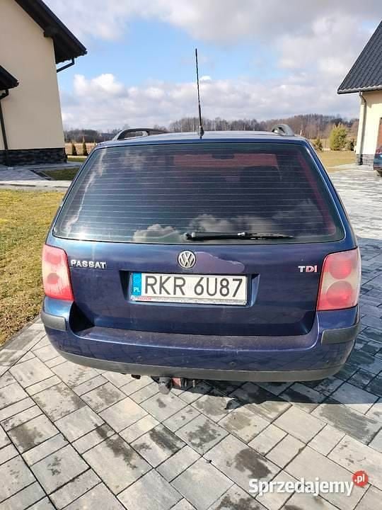 Używany VW Passat 2004