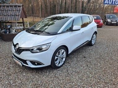 Biały Używany 2019 Renault Scénic IV Minivan | 58 900 zł (Uczciwa cena) - Obraz 1/4