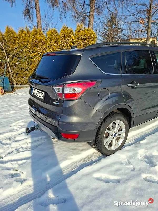 Używany Ford Escape 2017 SUV