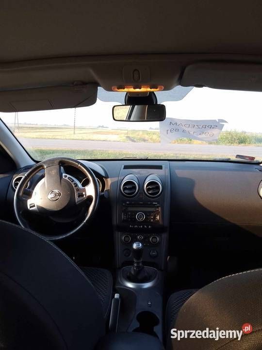 Używany 2009 Nissan Qashqai +2 SUV | 30 000 zł (Uczciwa cena) - Obraz 1/4