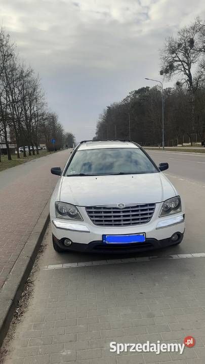Używany 2004 Chrysler Pacifica SUV | 15 500 zł - Obraz 1/4
