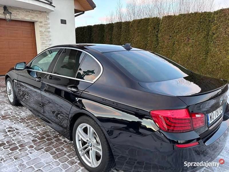 Używany 2015 BMW 520 | 64 000 zł (Uczciwa cena) - Obraz 1/4