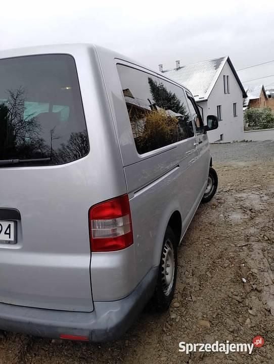 Używany VW Caravelle 2007 Minivan
