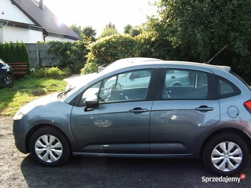 Używany Citroën C3 2010 Szary Hatchback