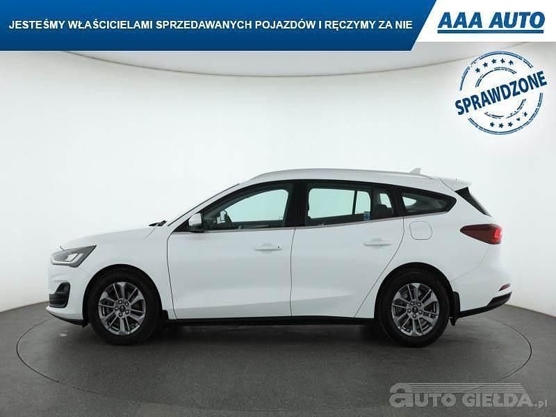 Używany Ford Focus 2022 Biały