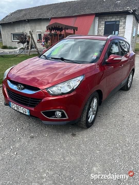 Używany 2010 Hyundai ix35 SUV | 22 000 zł (Dobra cena) - Obraz 1/4