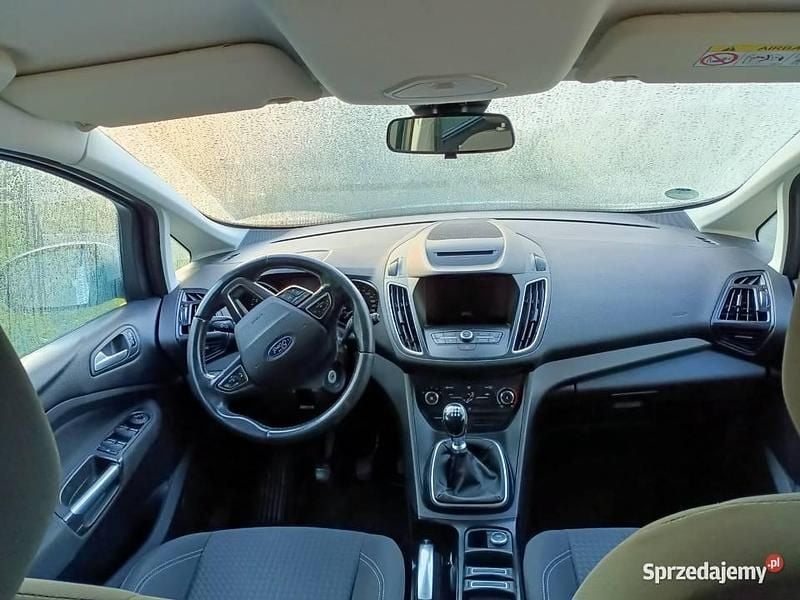 Używany Ford C-MAX Business Edition 150 KM (110 kW) 2015 Minivan