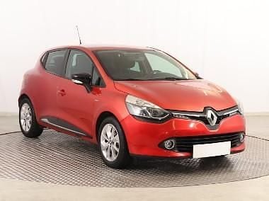Czerwony Używany 2016 Renault Clio IV Hatchback | 35 999 zł (Uczciwa cena) - Obraz 1/4