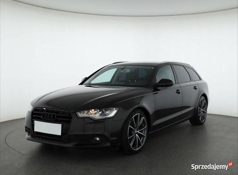 Używany Audi A6 2012 Brązowy Kombi
