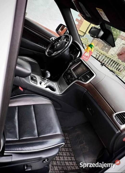 Używany Jeep Cherokee 2014 Biały SUV