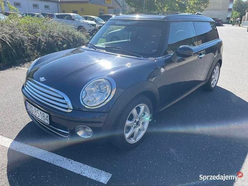 Używany Mini Cooper 2009 Czarny Hatchback