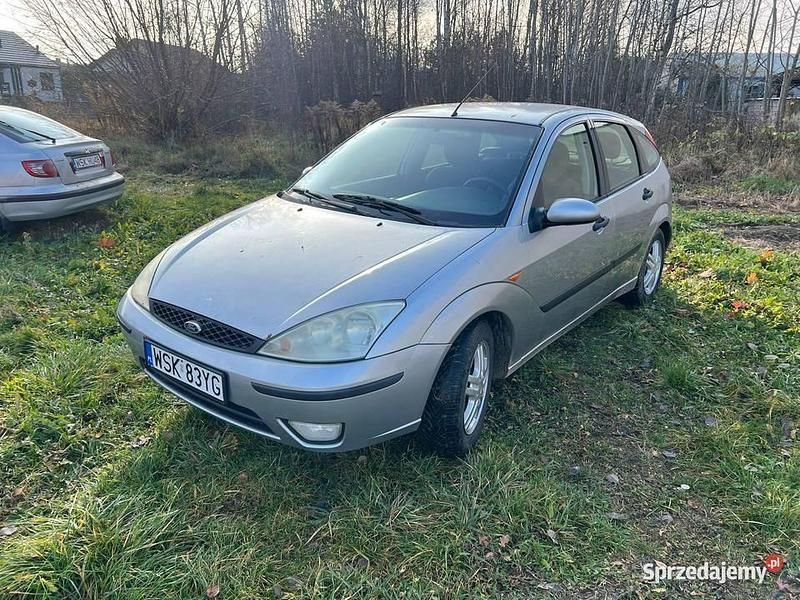 Używany 2002 Ford Focus | 2500 zł (Uczciwa cena) - Obraz 1/4