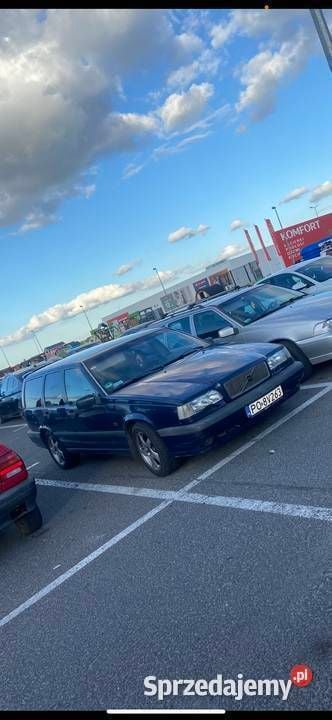 Używany 1996 Volvo 850 Sedan/Limuzyna | 6000 zł - Obraz 1/4