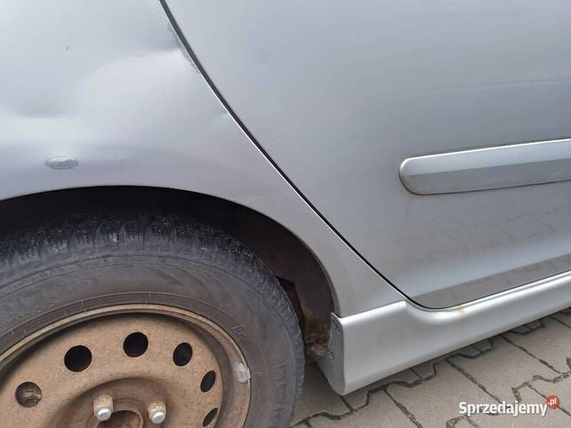 Używany Kia Picanto 2005 Srebrny Hatchback