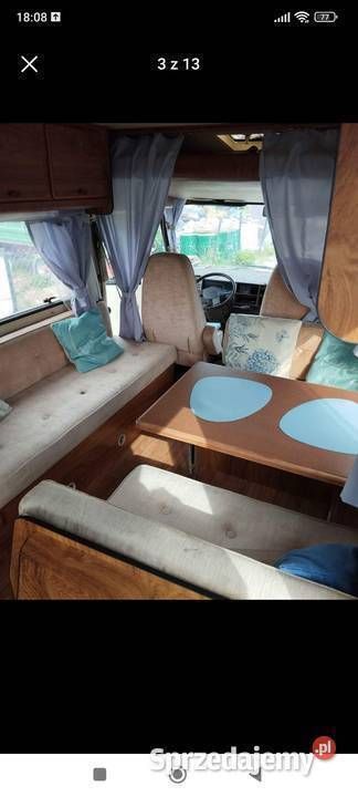 Używany Fiat Ducato 1990 Van