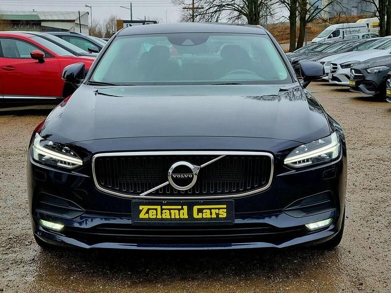 Używany Volvo S90 2017 Niebieski Sedan/Limuzyna