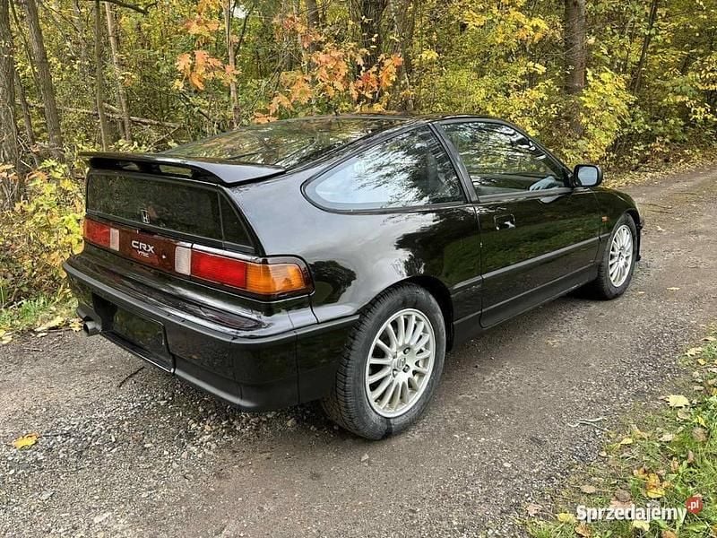 Używany 1991 Honda CR-X Coupe | 35 000 zł - Obraz 1/3
