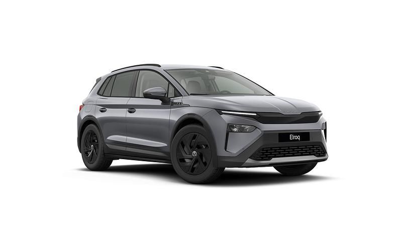 Szary graphite metalizowany Nowe 2026 Skoda Elroq SUV | 168 500 zł - Obraz 1/4