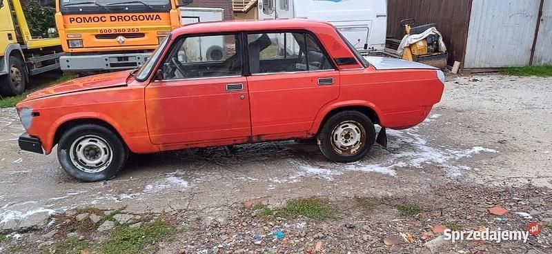 Używany Lada 2107 1988 Sedan/Limuzyna