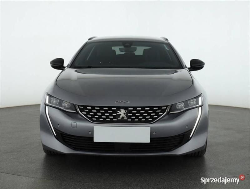 Używany Peugeot 508 2020 Szary Kombi