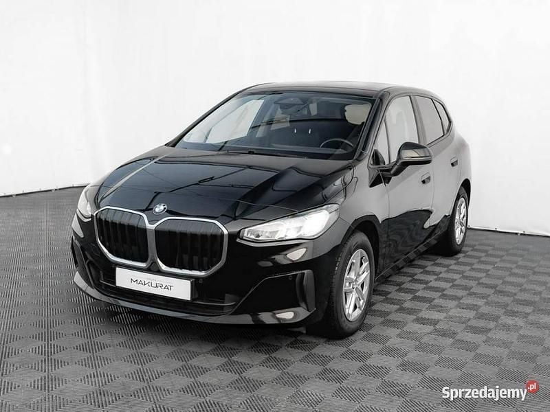 Czarny Używany 2022 BMW 218 Comfort Edition Sedan/Limuzyna | 69 840 zł - Obraz 1/4