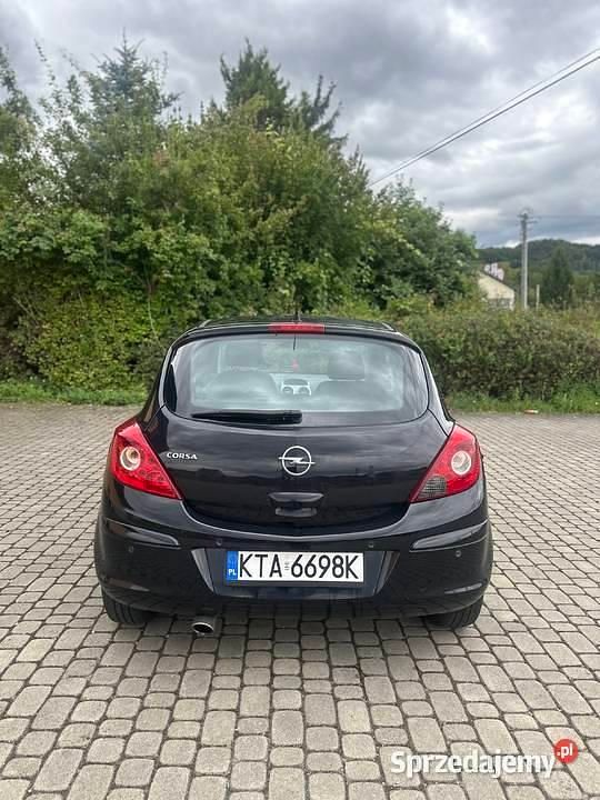 Używany Opel Corsa 2012 Hatchback