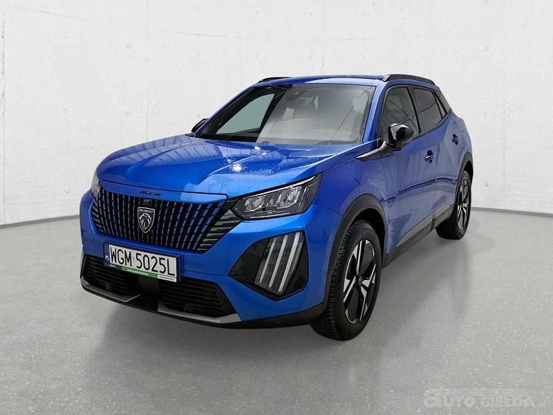 Używany Peugeot 2008 2024 Niebieski SUV