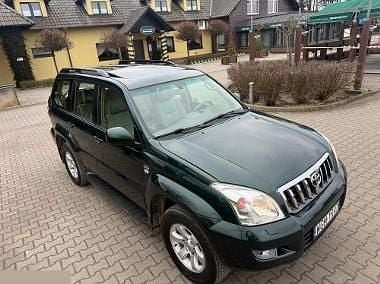 Używany Toyota Land Cruiser Sol 2005 SUV